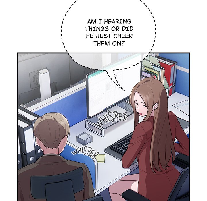 Troublesome Employee Warning Page 97 - MangaHe