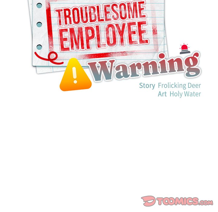 Troublesome Employee Warning Page 22 - MangaHe