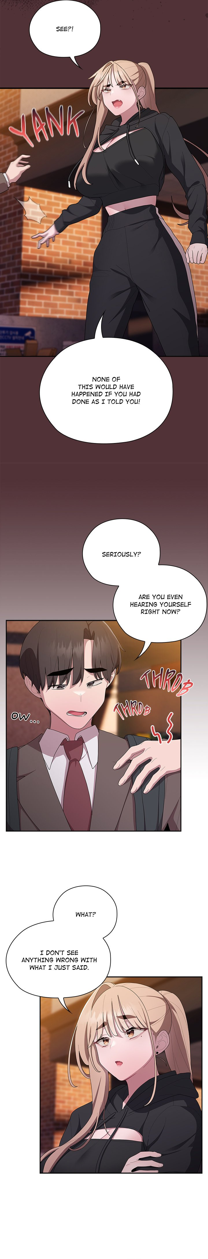 Troublesome Employee Warning Page 12 - MangaHe