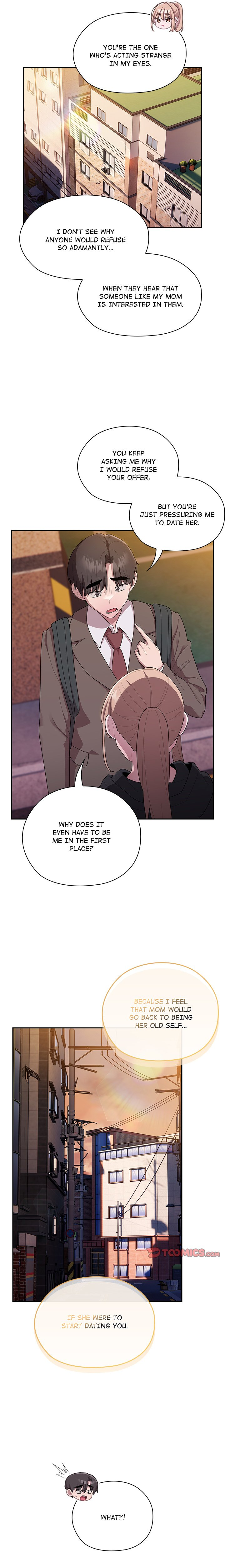 Troublesome Employee Warning Page 14 - MangaHe