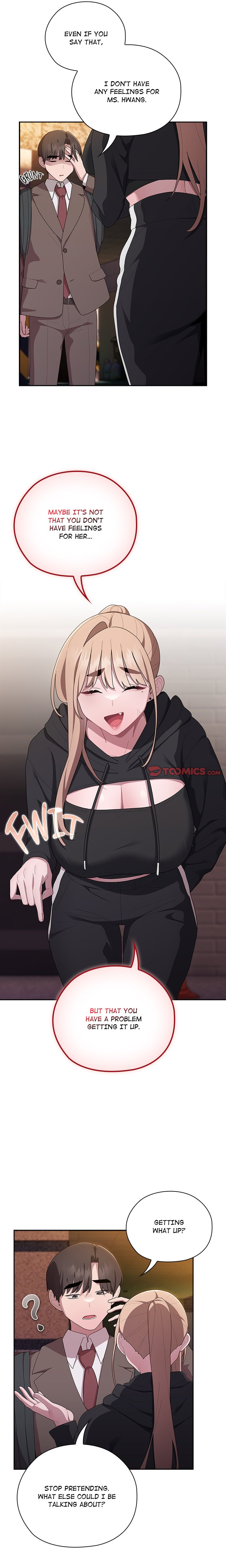Troublesome Employee Warning Page 17 - MangaHe