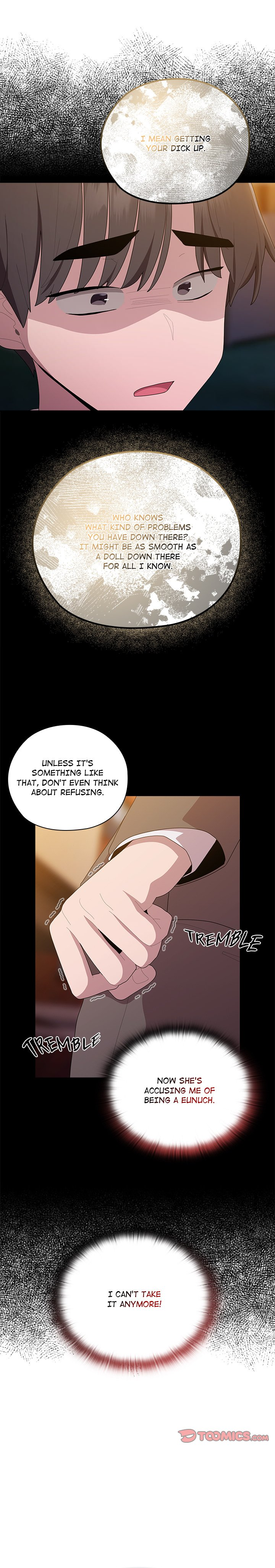 Troublesome Employee Warning Page 18 - MangaHe