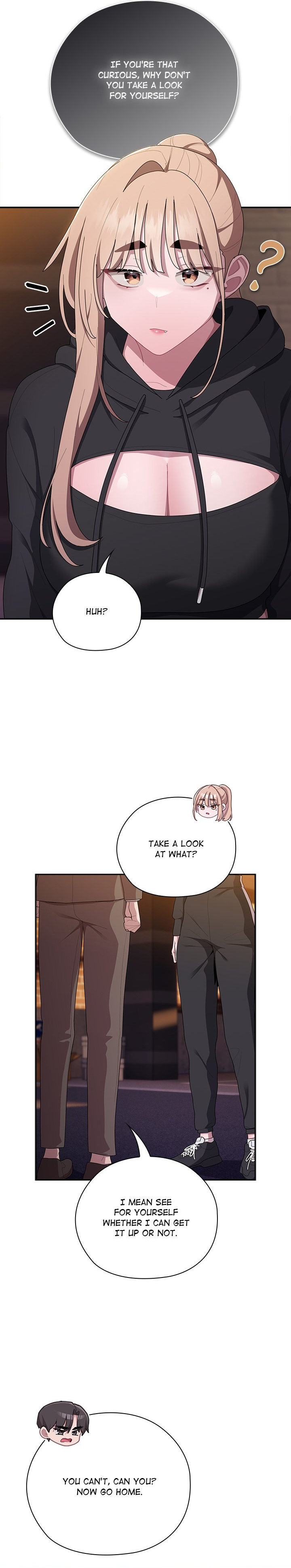Troublesome Employee Warning Page 19 - MangaHe