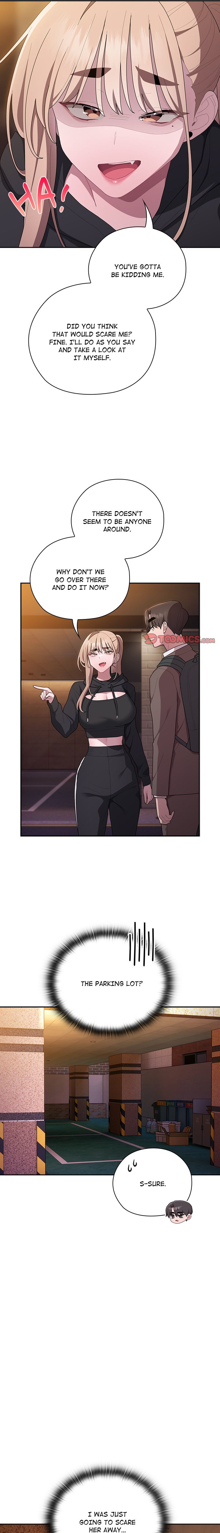 Troublesome Employee Warning Page 20 - MangaHe