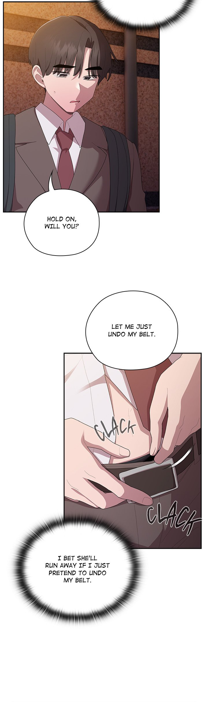 Troublesome Employee Warning Page 22 - MangaHe