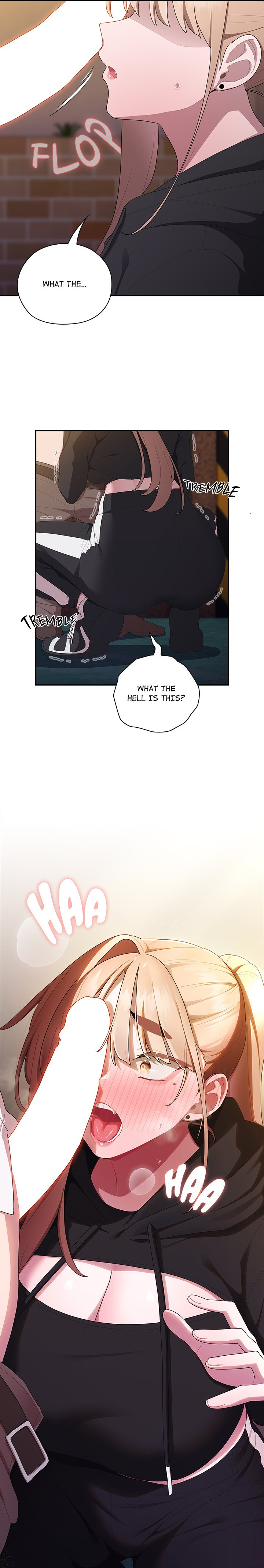 Troublesome Employee Warning Page 25 - MangaHe