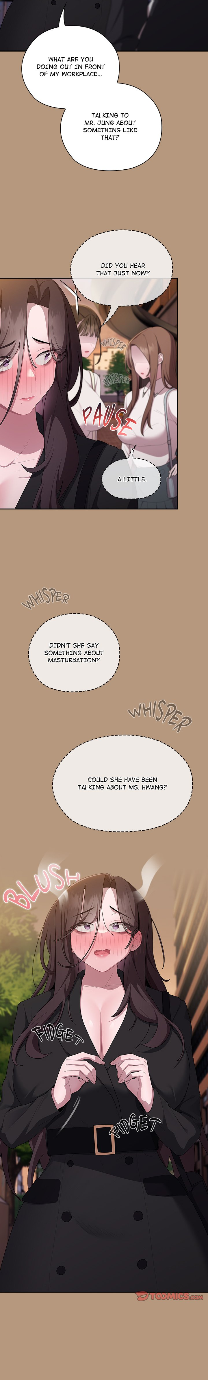 Troublesome Employee Warning Page 4 - MangaHe