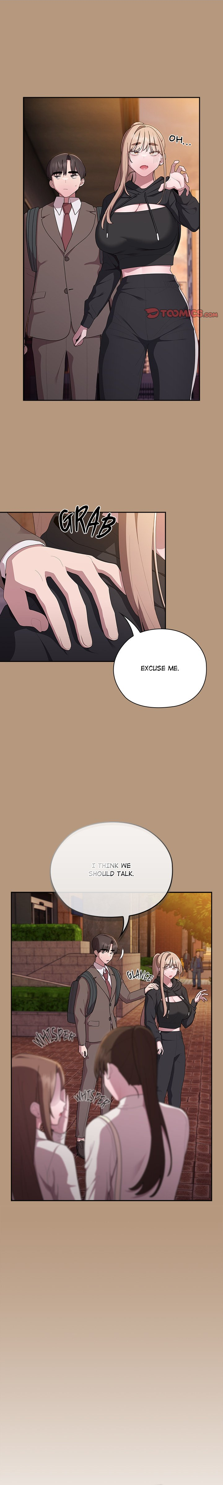 Troublesome Employee Warning Page 6 - MangaHe