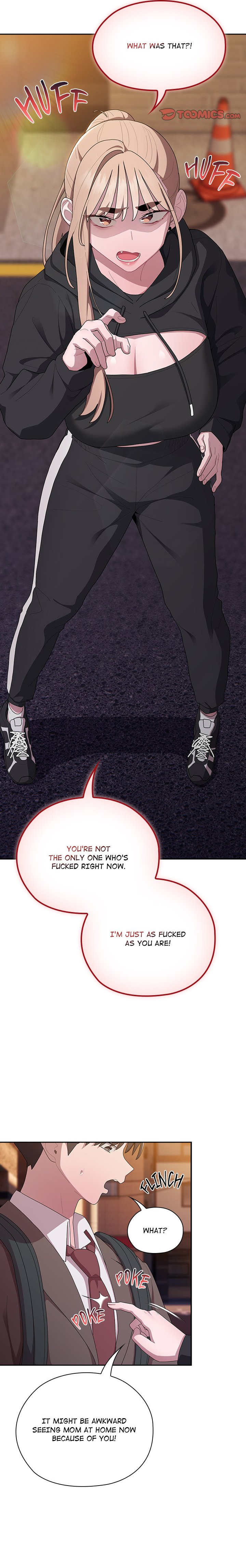 Troublesome Employee Warning Page 9 - MangaHe