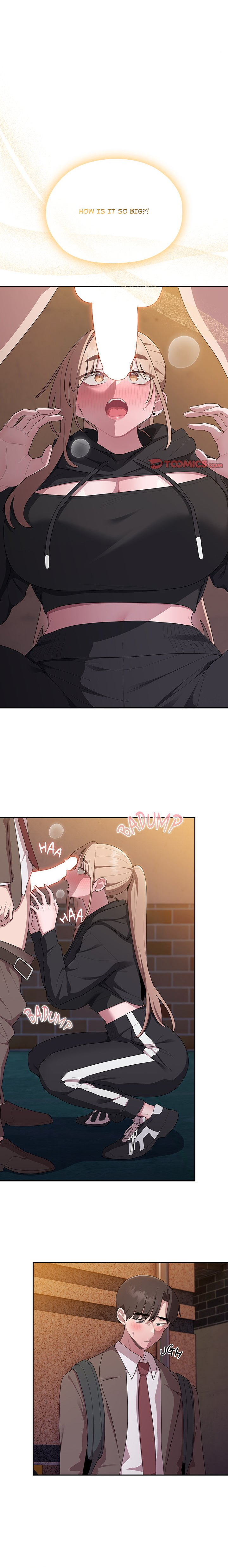 Troublesome Employee Warning Page 2 - MangaHe