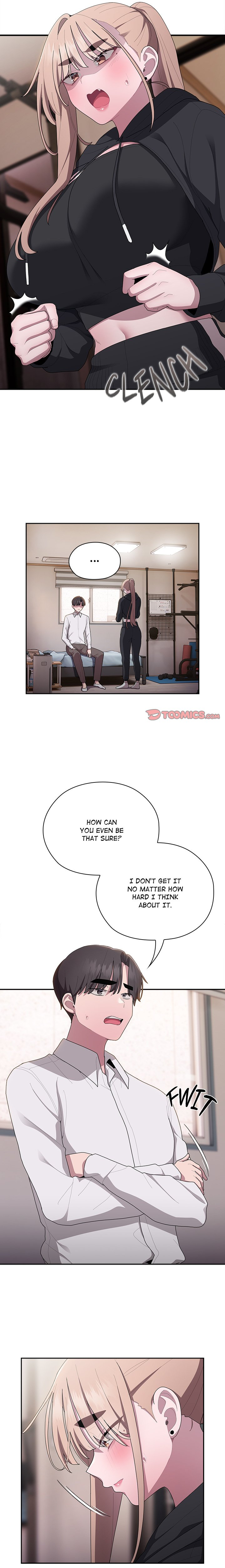 Troublesome Employee Warning Page 15 - MangaHe