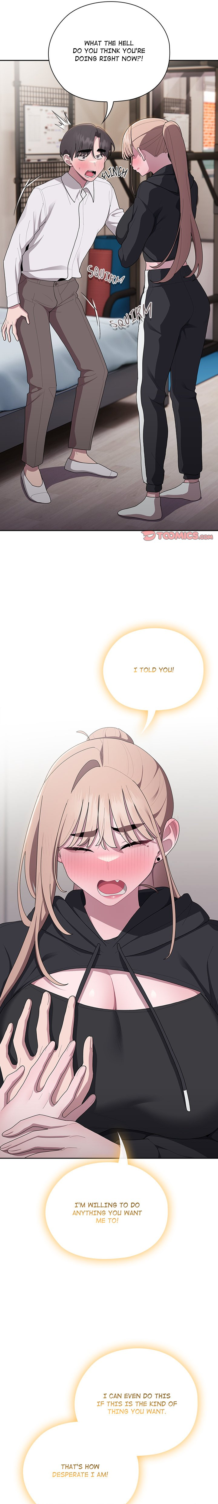 Troublesome Employee Warning Page 19 - MangaHe