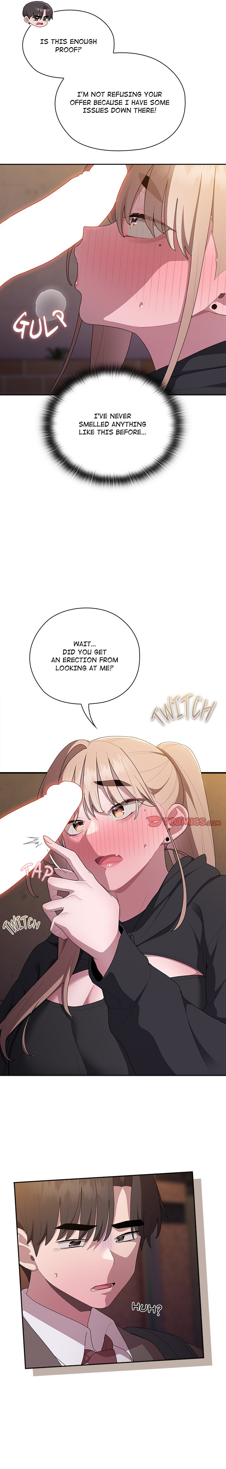 Troublesome Employee Warning Page 3 - MangaHe