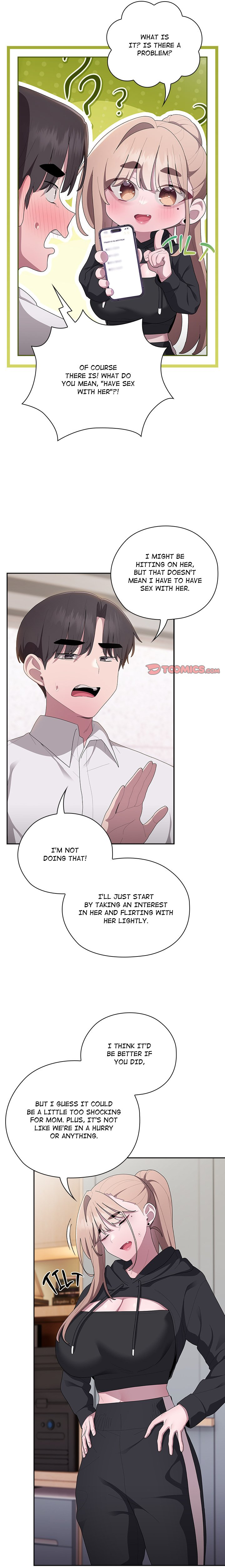 Troublesome Employee Warning Page 23 - MangaHe