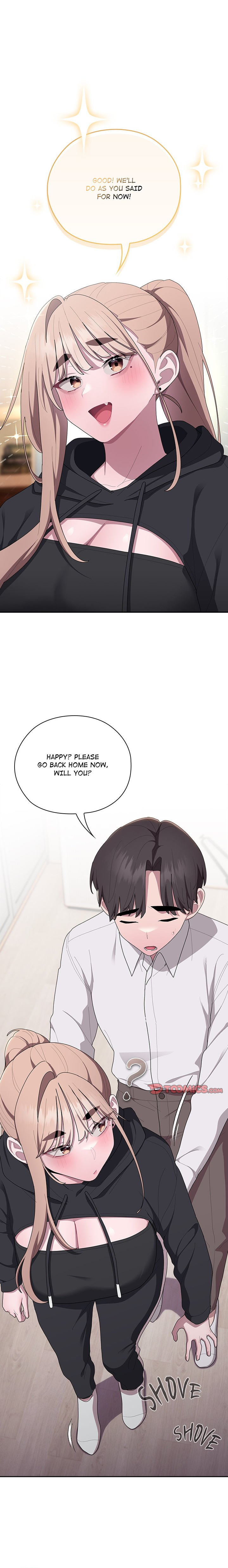 Troublesome Employee Warning Page 24 - MangaHe