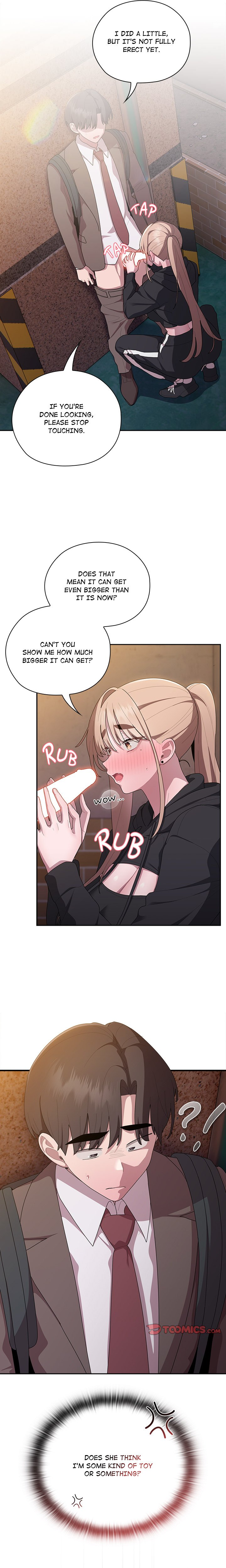 Troublesome Employee Warning Page 4 - MangaHe