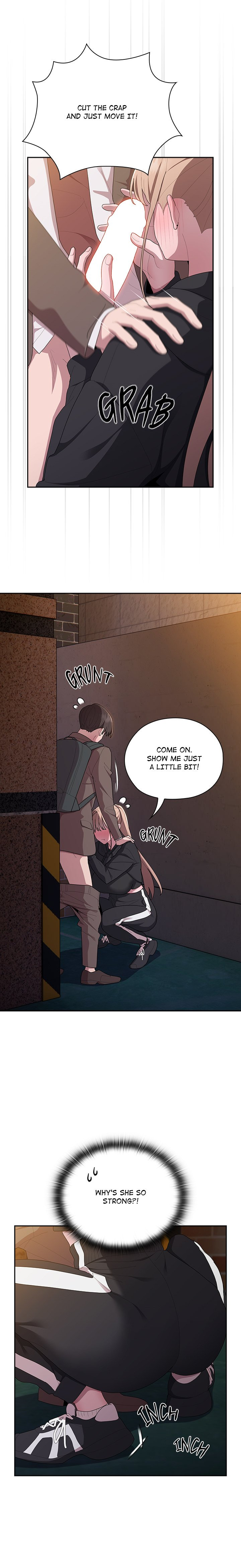 Troublesome Employee Warning Page 5 - MangaHe