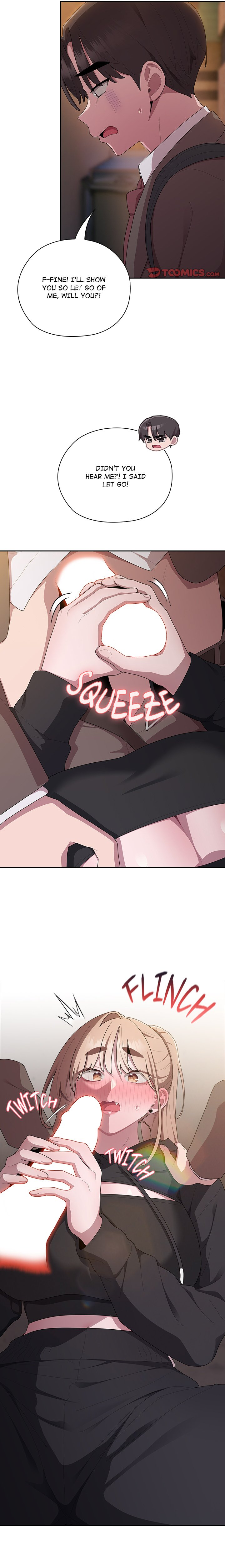 Troublesome Employee Warning Page 6 - MangaHe
