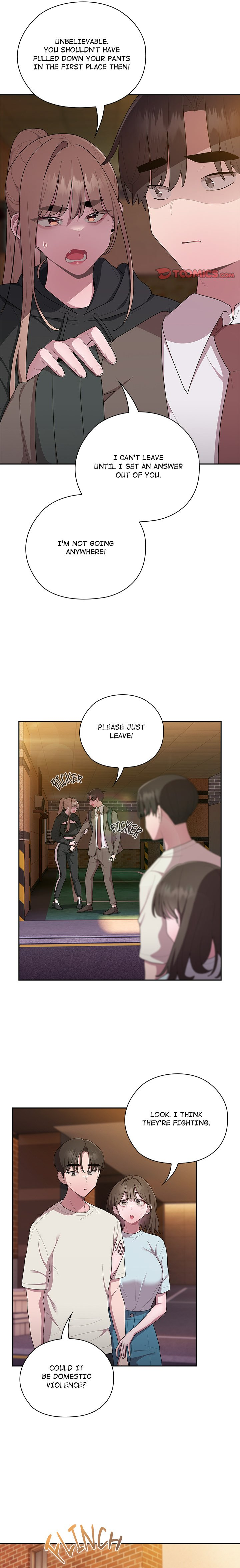 Troublesome Employee Warning Page 10 - MangaHe
