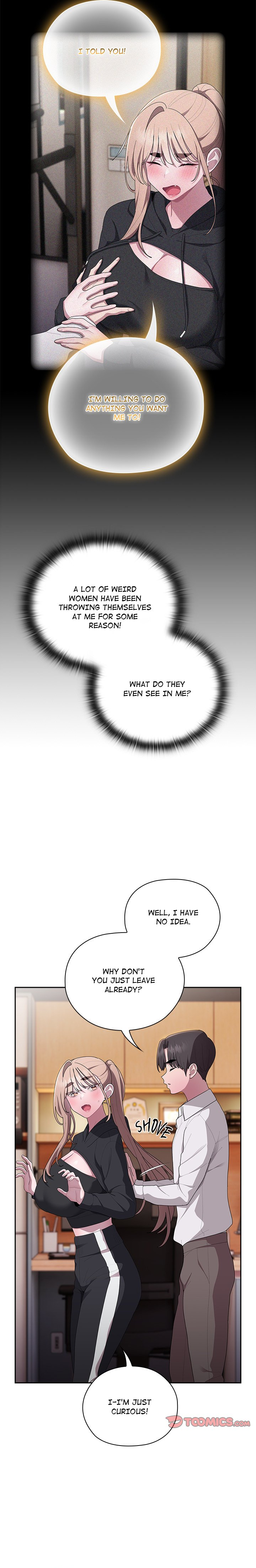Troublesome Employee Warning Page 11 - MangaHe
