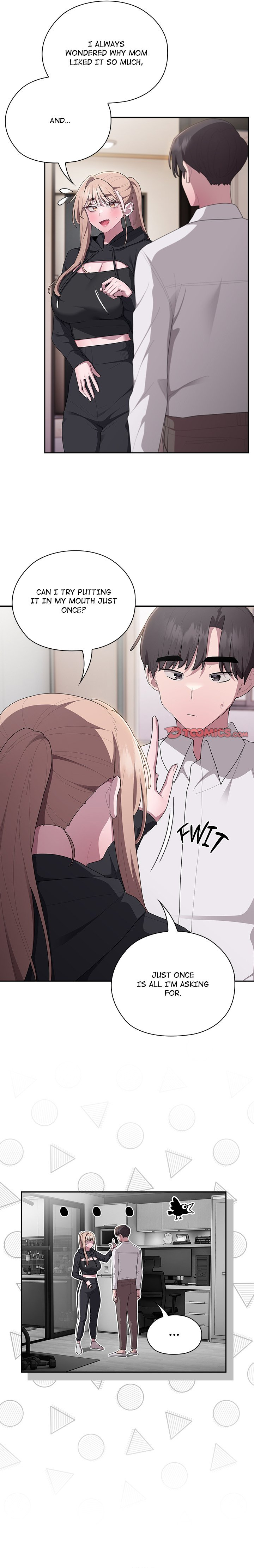 Troublesome Employee Warning Page 13 - MangaHe