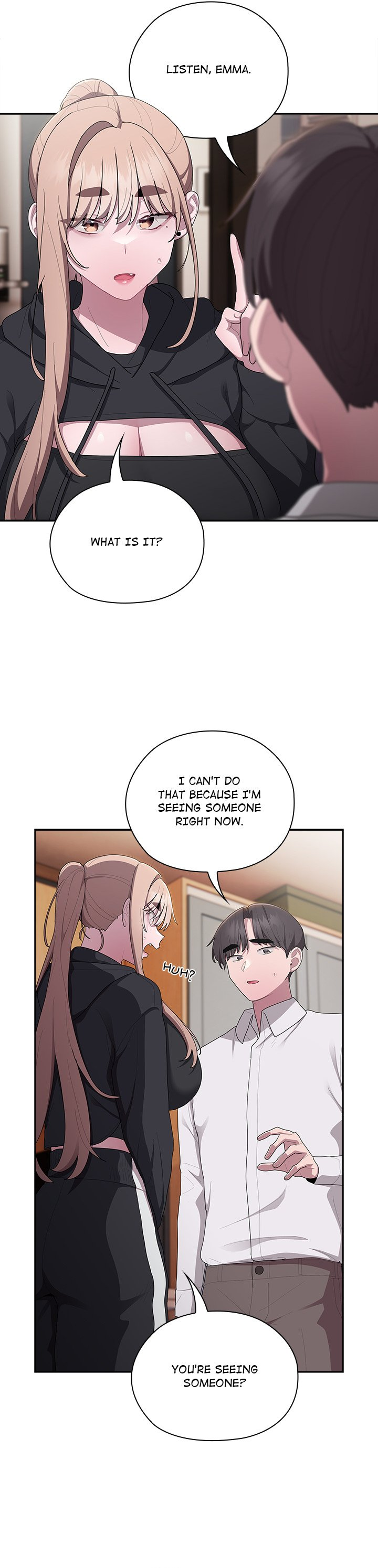 Troublesome Employee Warning Page 14 - MangaHe