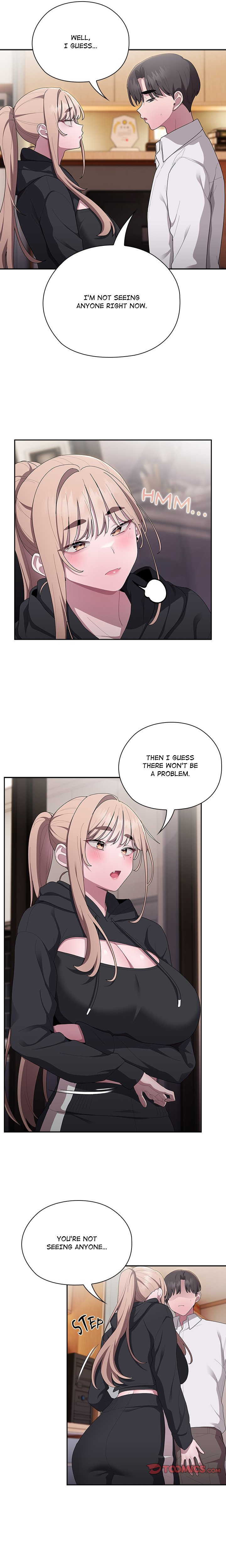 Troublesome Employee Warning Page 17 - MangaHe