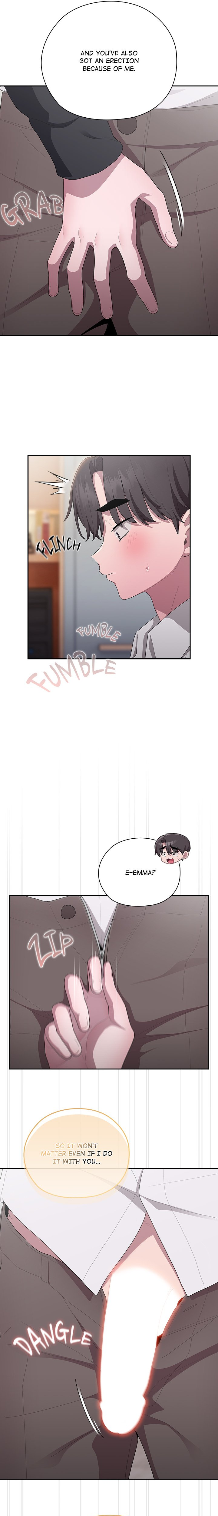 Troublesome Employee Warning Page 18 - MangaHe