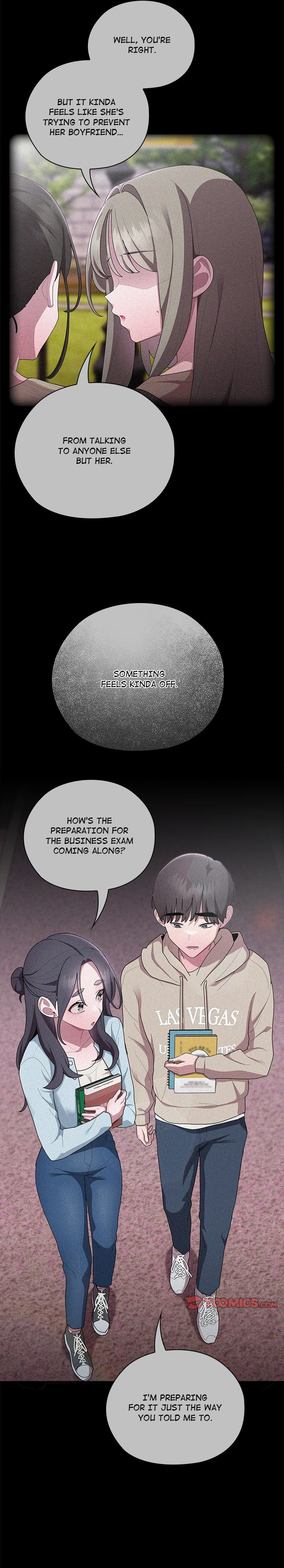 Troublesome Employee Warning Page 3 - MangaHe