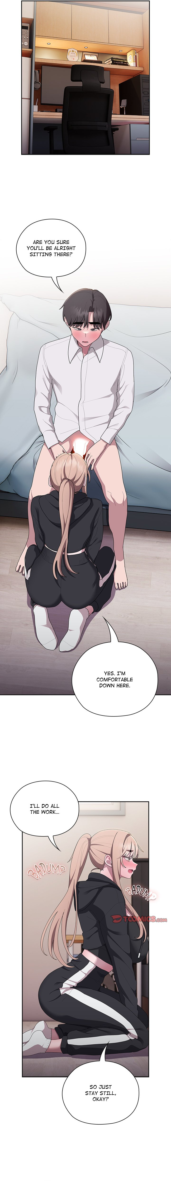 Troublesome Employee Warning Page 21 - MangaHe