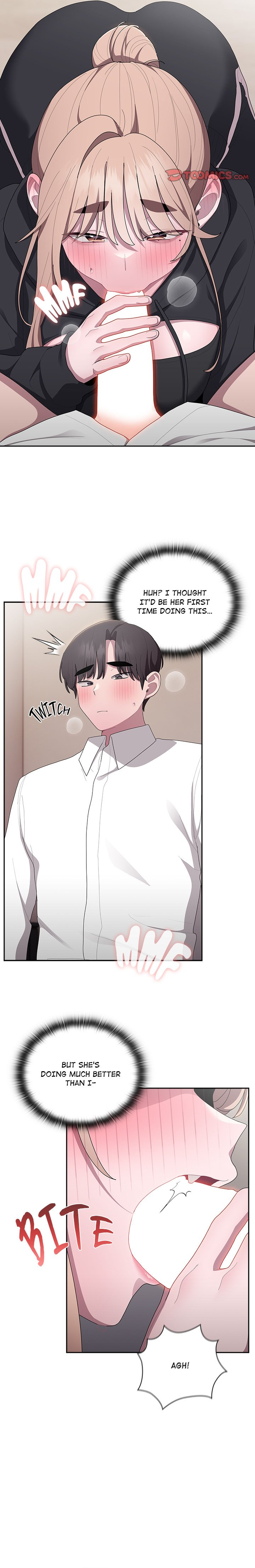 Troublesome Employee Warning Page 23 - MangaHe