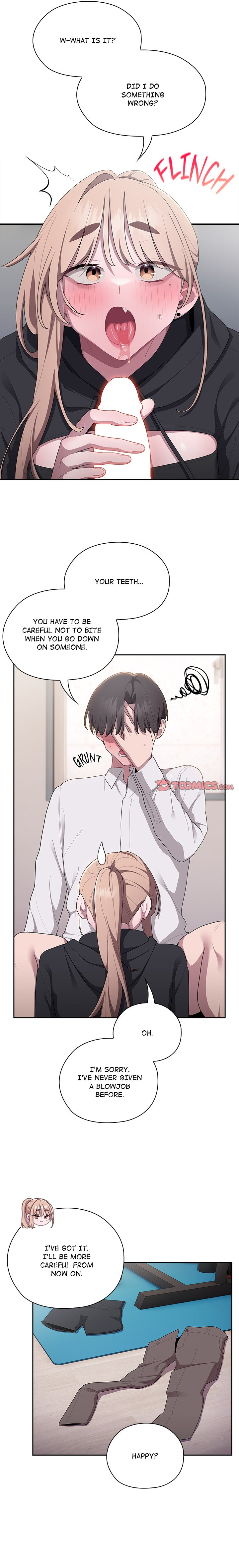 Troublesome Employee Warning Page 24 - MangaHe