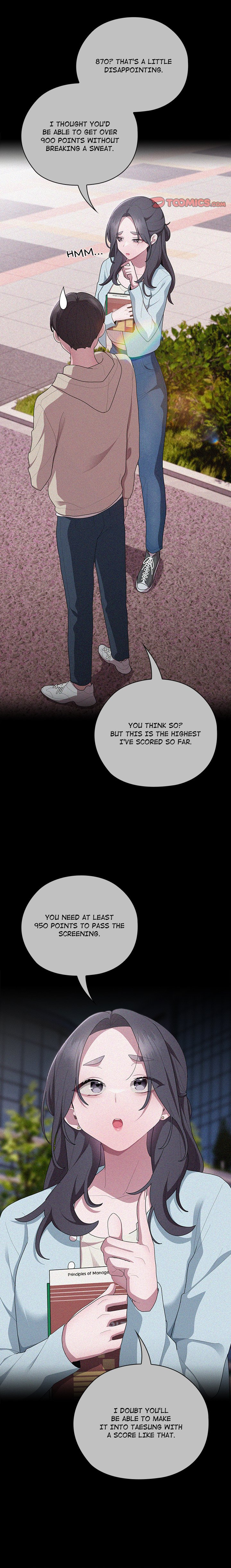 Troublesome Employee Warning Page 5 - MangaHe