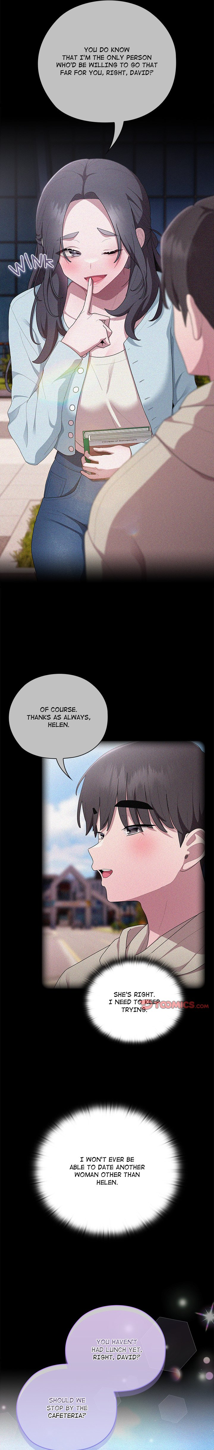 Troublesome Employee Warning Page 7 - MangaHe