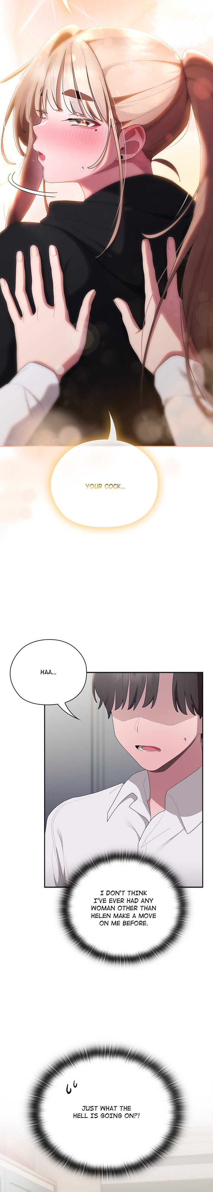 Troublesome Employee Warning Page 9 - MangaHe