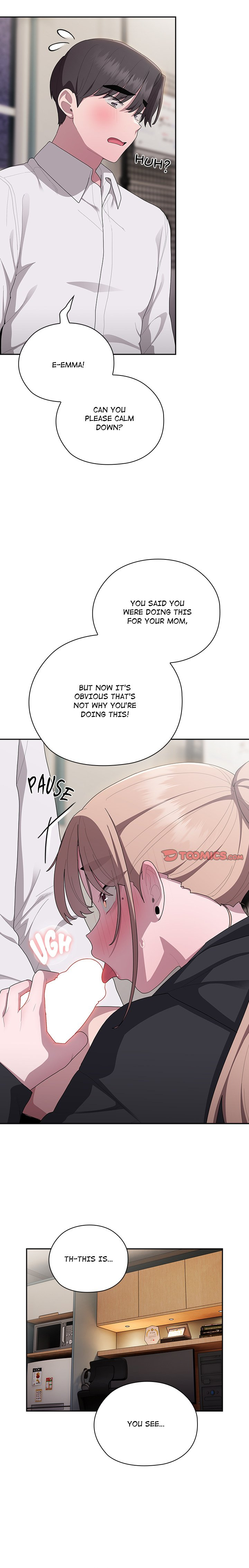 Troublesome Employee Warning Page 12 - MangaHe