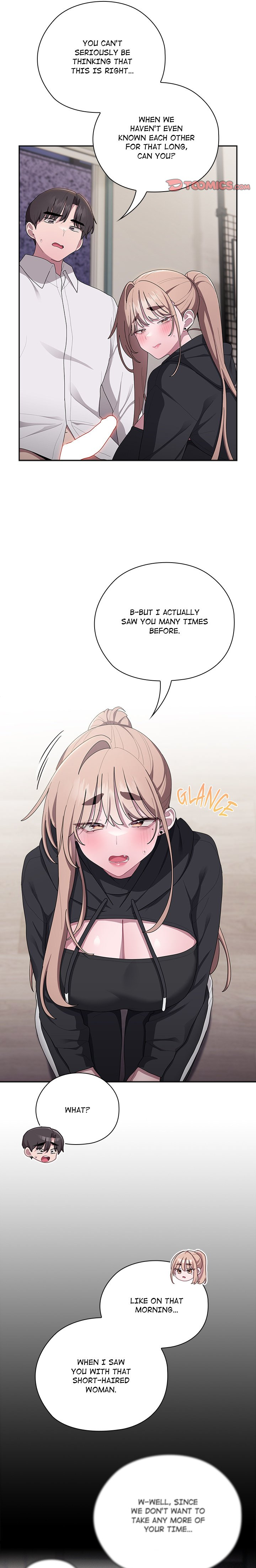 Troublesome Employee Warning Page 14 - MangaHe