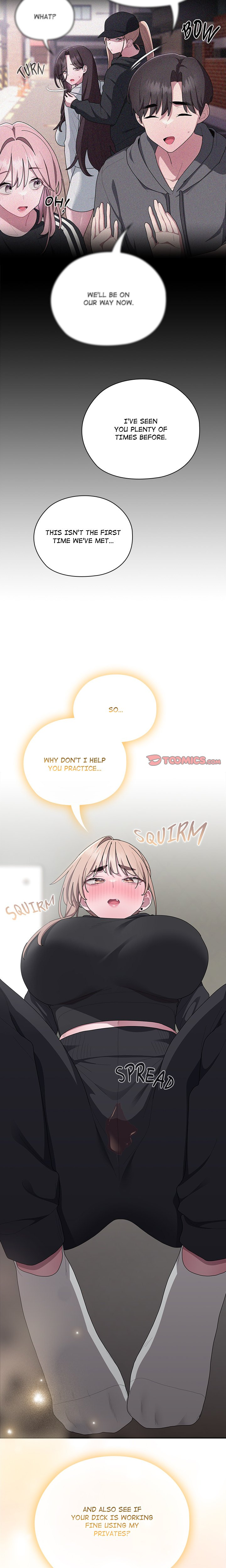Troublesome Employee Warning Page 15 - MangaHe