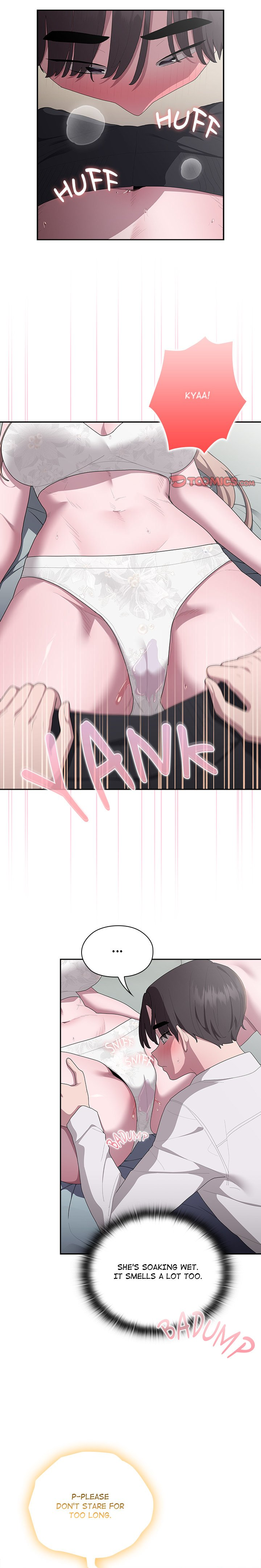 Troublesome Employee Warning Page 19 - MangaHe