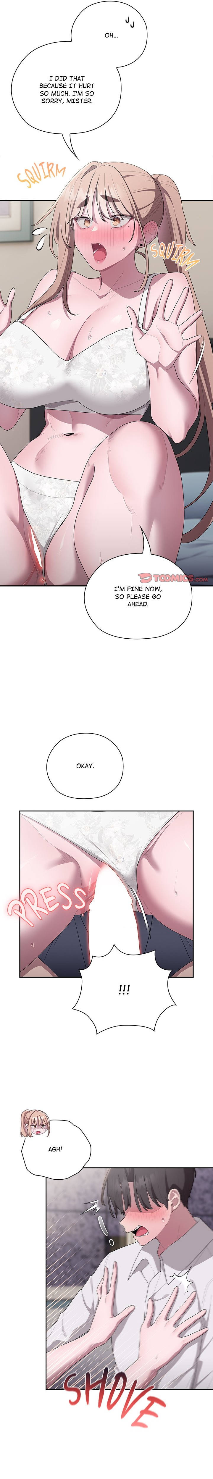 Troublesome Employee Warning Page 23 - MangaHe