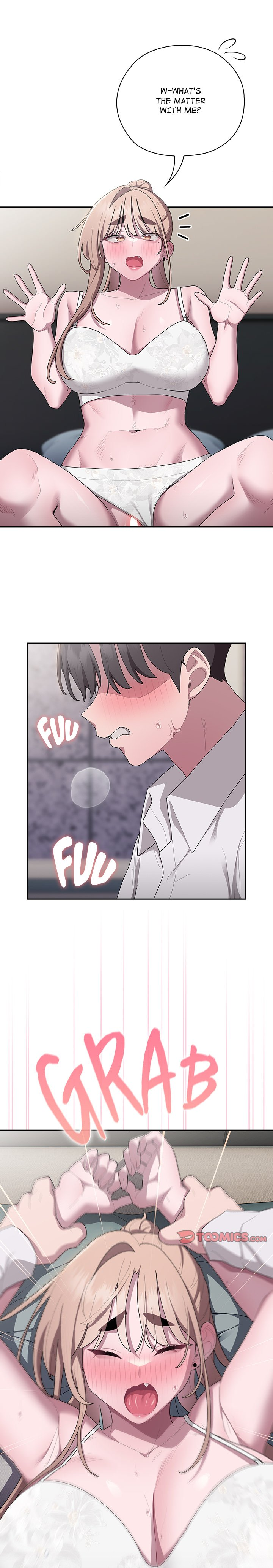 Troublesome Employee Warning Page 24 - MangaHe