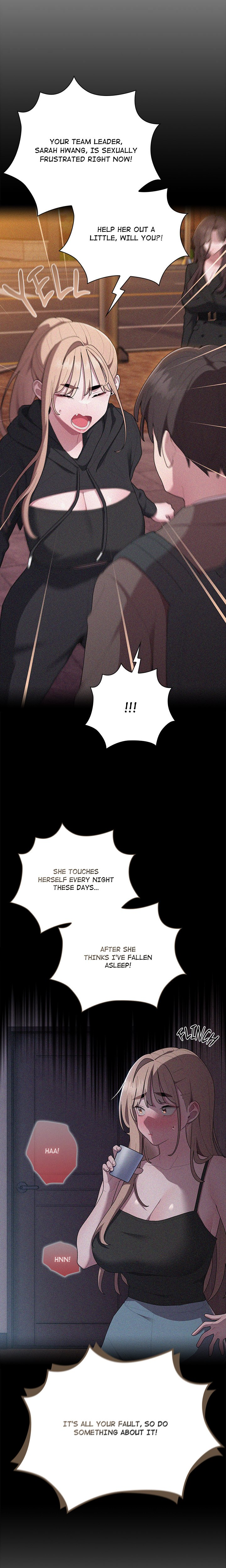 Troublesome Employee Warning Page 5 - MangaHe