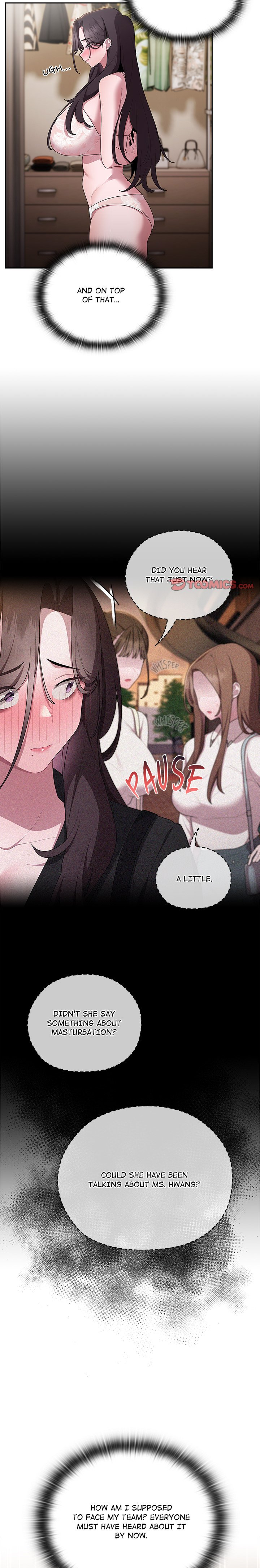 Troublesome Employee Warning Page 7 - MangaHe
