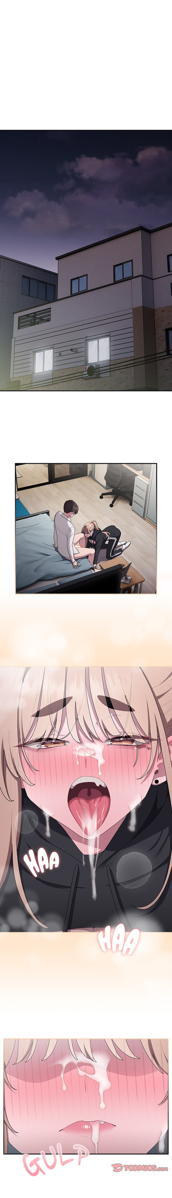 Troublesome Employee Warning Page 9 - MangaHe