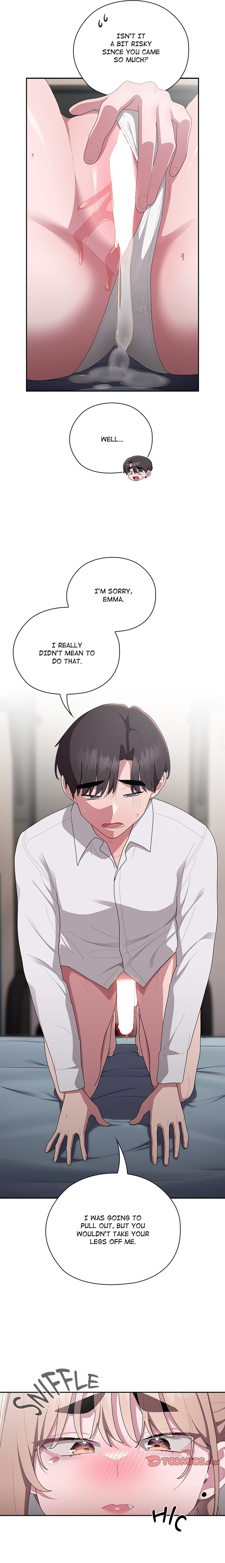 Troublesome Employee Warning Page 15 - MangaHe