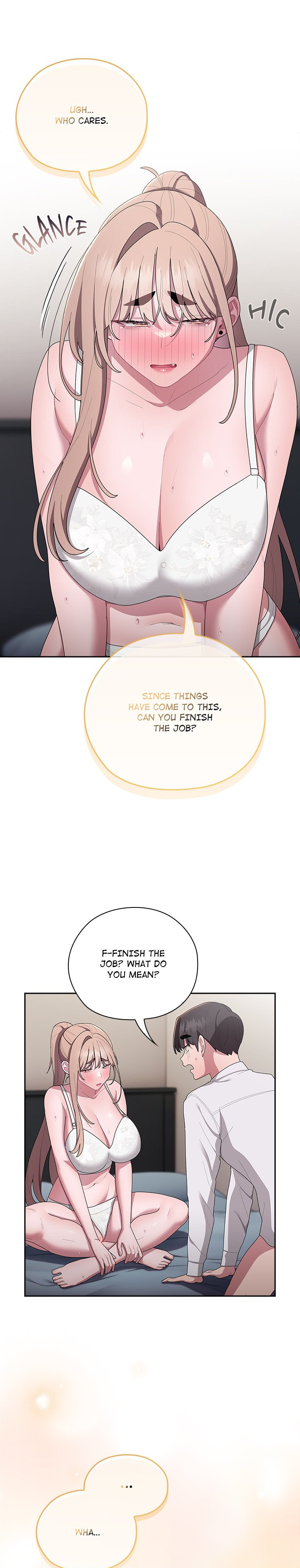 Troublesome Employee Warning Page 16 - MangaHe