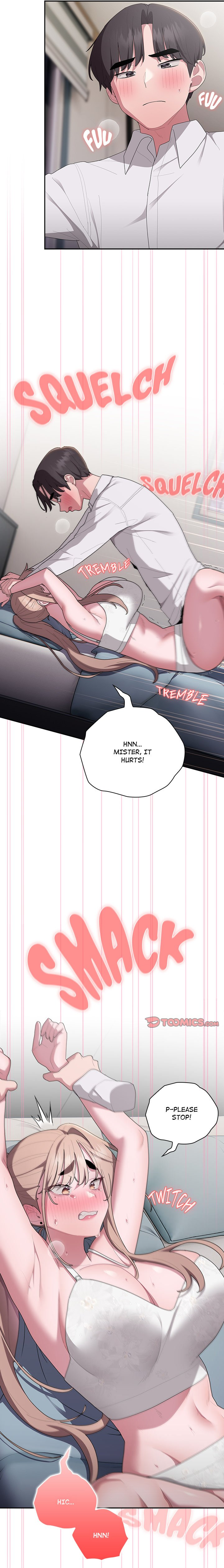 Troublesome Employee Warning Page 3 - MangaHe