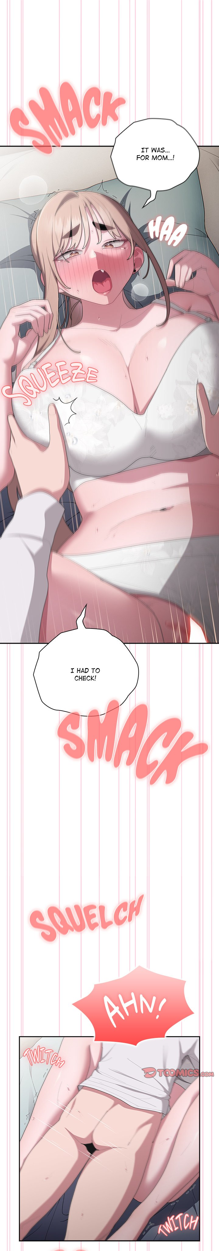 Troublesome Employee Warning Page 7 - MangaHe