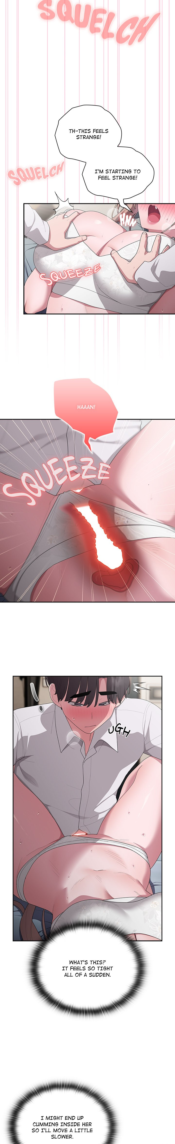Troublesome Employee Warning Page 8 - MangaHe