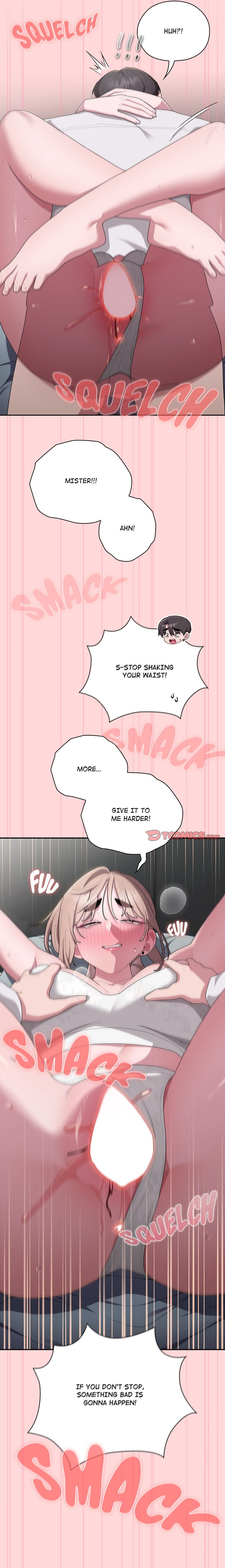 Troublesome Employee Warning Page 10 - MangaHe
